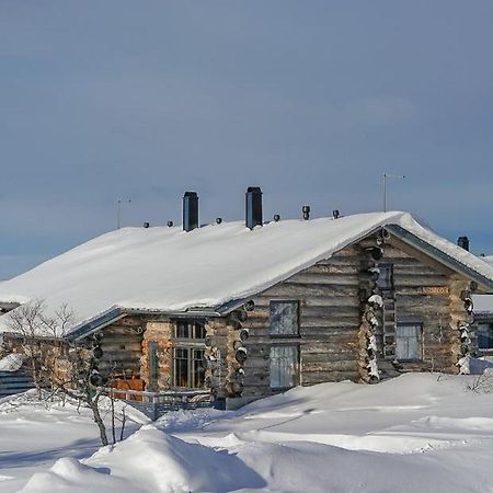 Sielikkoe Aurora Log Apartments 萨利色尔卡 外观 照片