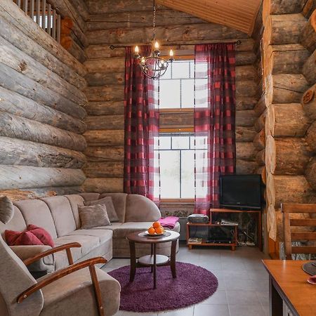 Sielikkoe Aurora Log Apartments 萨利色尔卡 外观 照片