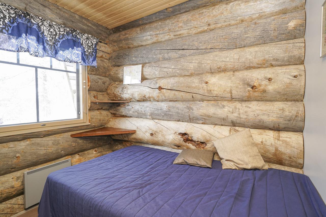 Sielikkoe Aurora Log Apartments 萨利色尔卡 外观 照片