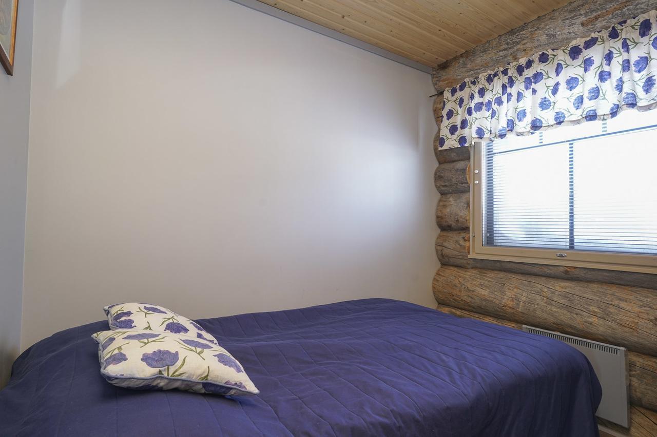 Sielikkoe Aurora Log Apartments 萨利色尔卡 外观 照片
