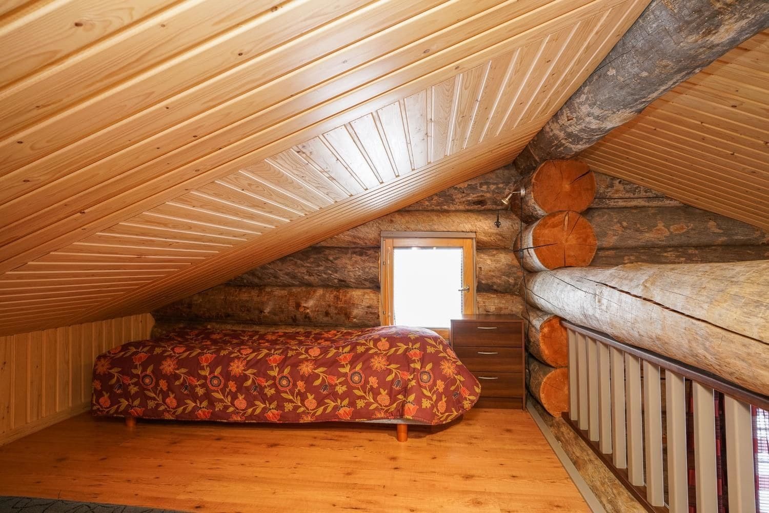 Sielikkoe Aurora Log Apartments 萨利色尔卡 外观 照片